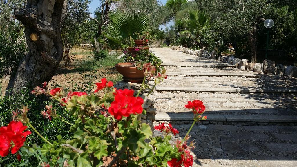 Agriturismo Tenuta La Siesta Villa Gallipoli Exterior photo